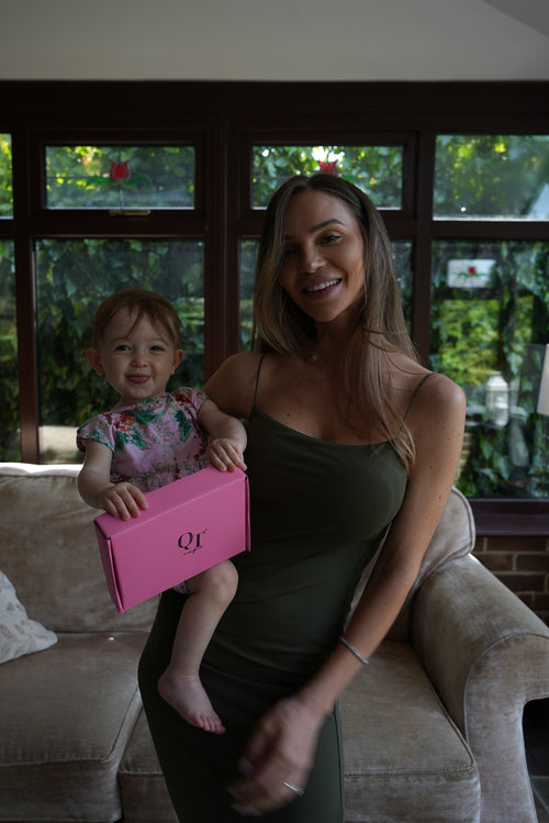 QTcups: The Discreet Solution for Breastfeeding Moms