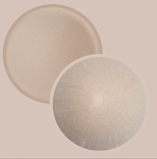 Nude Iron-on bra pad